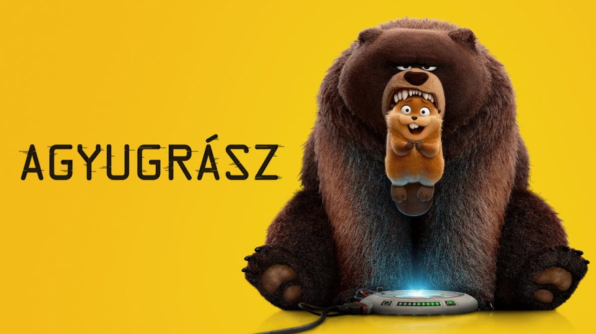 Agyugrász