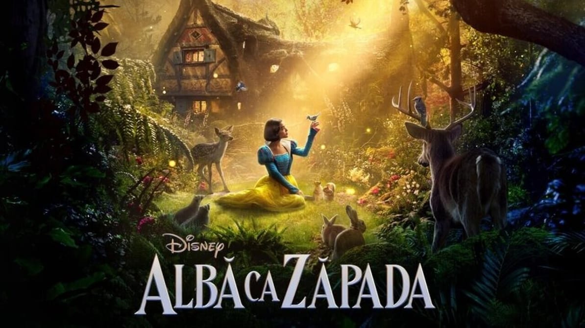 Albă ca Zăpada