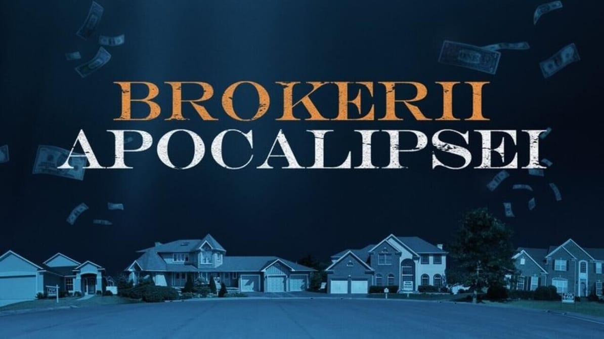 Brokerii apocalipsei