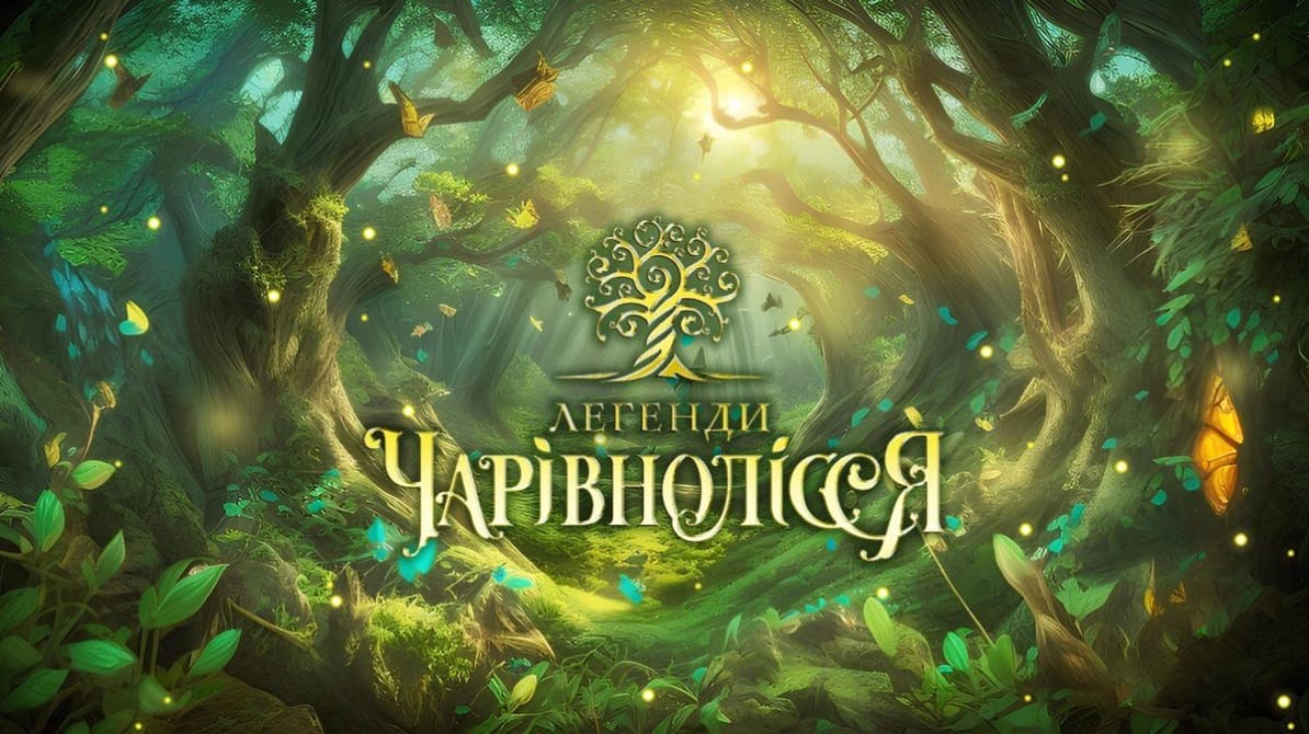 Аудіовистава «Легенди Чарівнолісся»