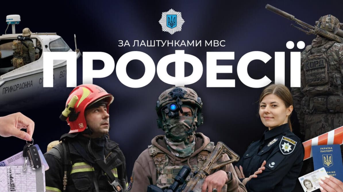 За лаштунками МВС