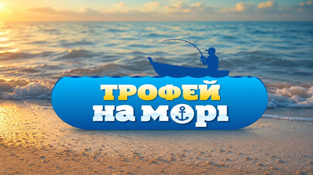 Трофей Premium. Трофей на морі