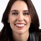 Jacinda Ardern