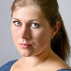 Катерина Порубель