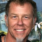 James Hetfield