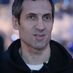 Сергій Комаров
