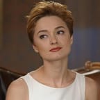 Виктория Литвиненко-Ясиновская