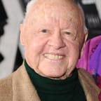Mickey Rooney