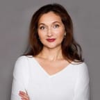 Галина Балан-Тимкина