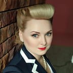 Валентина Вовченко