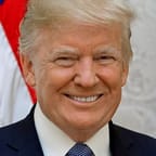 Дональд Трамп