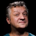 Дмитро Лісенбарт