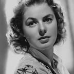 Ingrid Bergman