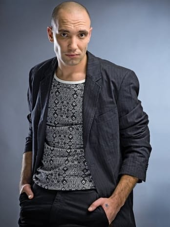 Zahari Baharov