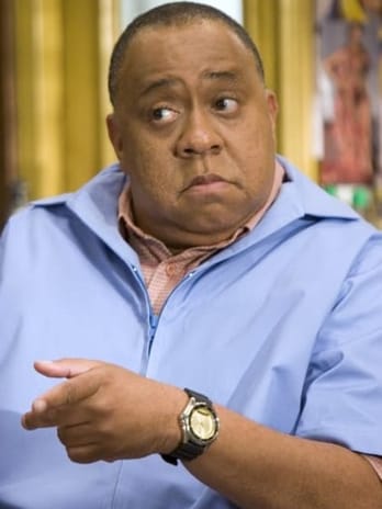 Barry Shabaka Henley