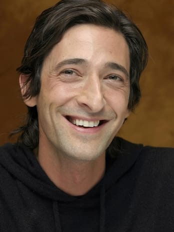Adrien Brody
