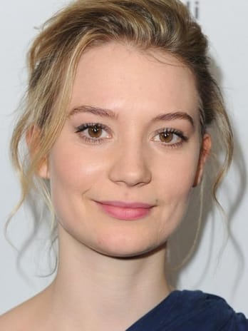 Mia Wasikowska