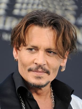 Johnny Depp