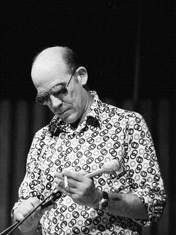 Hunter S. Thompson
