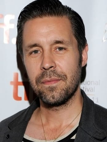 Paddy Considine
