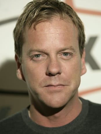 Kiefer Sutherland