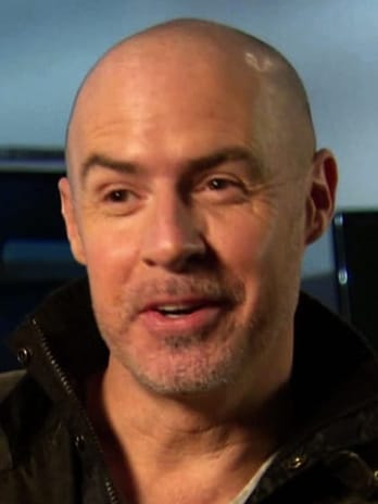 Gary McKendry