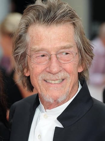 John Hurt