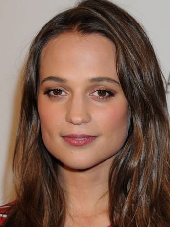 Alicia Vikander