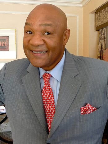 George Foreman
