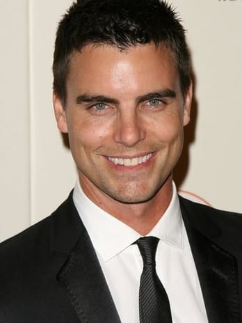 Colin Egglesfield