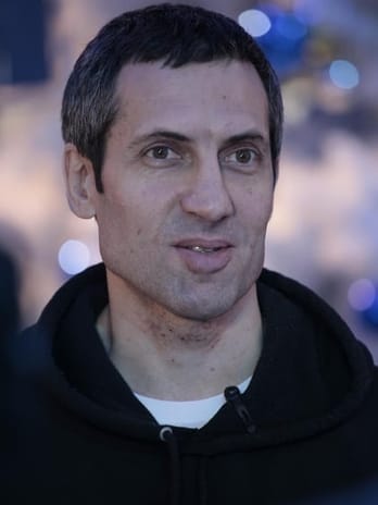 Sergey Komarov