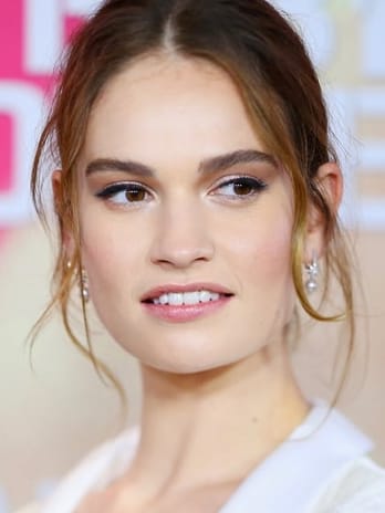 Lily James