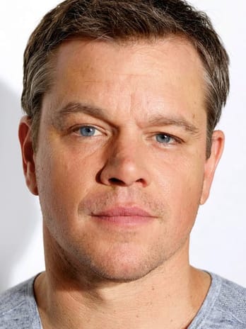 Matt Damon