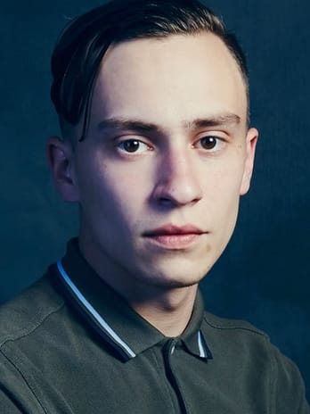 Keir Gilchrist