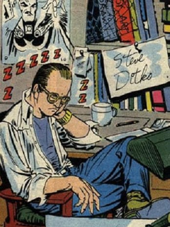 Steve Ditko