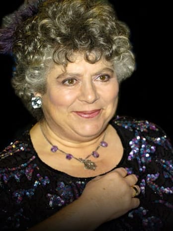 Miriam Margolyes