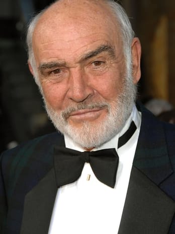 Sean Connery