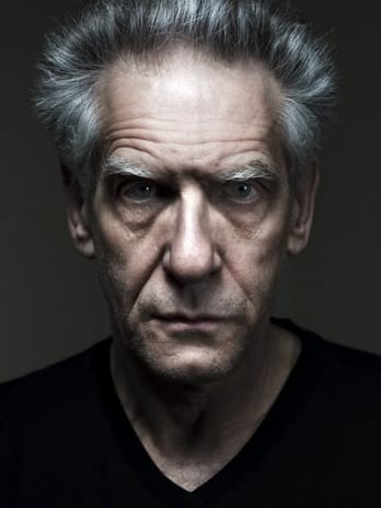 David Cronenberg