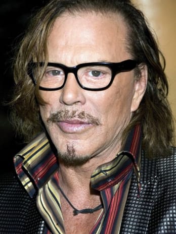 Mickey Rourke