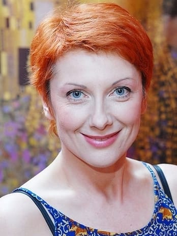 Oksana Stashenko