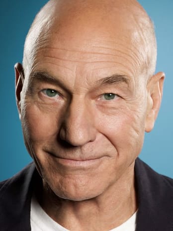 Patrick Stewart