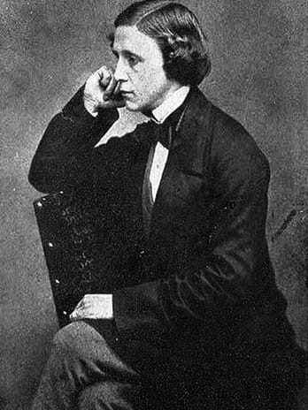 Lewis Carroll