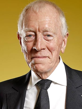 Max von Sydow