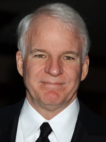 Steve Martin