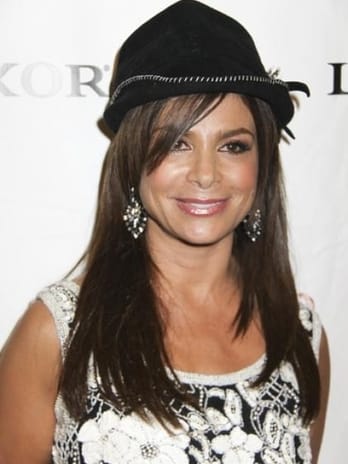 Paula abdul
