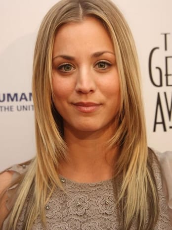 Kaley Cuoco