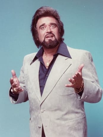 Wolfman jack