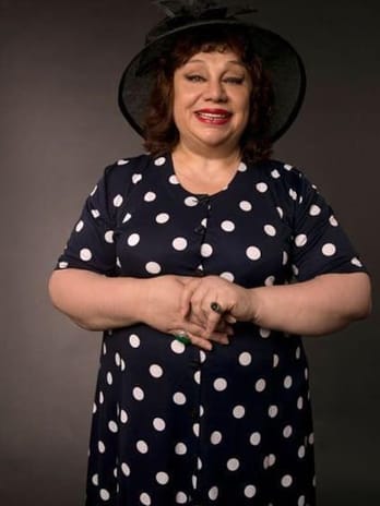 Тамара Яценко