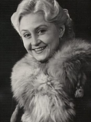 Lyudmila Novoselova