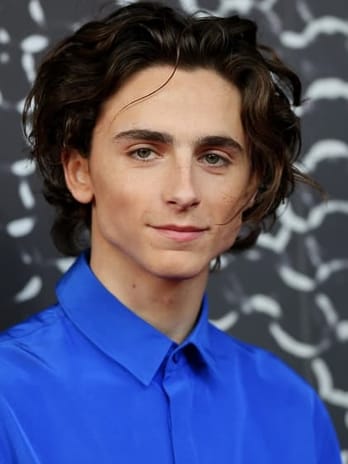 Timothée Chalamet
